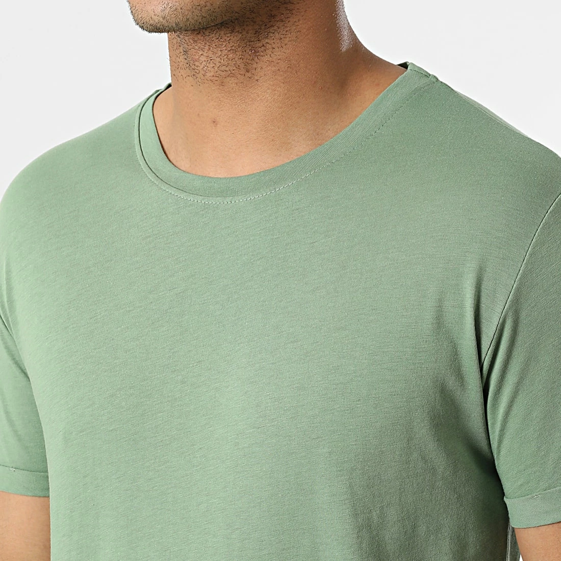 Promo 🧨 Tee 👕 Shirt Oversize 2051 Vert de Frilivin 👏 4 Promo 🧨 Tee 👕 Shirt Oversize 2051 Vert de Frilivin 👏 – Image 2