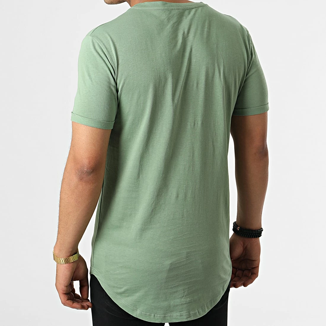 Promo 🧨 Tee 👕 Shirt Oversize 2051 Vert de Frilivin 👏 6 Promo 🧨 Tee 👕 Shirt Oversize 2051 Vert de Frilivin 👏 – Image 4