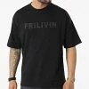 Promo ✔️ Tee 👚 Shirt 5726 Noir de Frilivin 🤩 1 Promo ✔️ Tee 👚 Shirt 5726 Noir de Frilivin 🤩 -Promos Frilivin Magasin frilivin 322766 5726 BLACK 20220614T144906 01