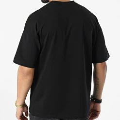 Promo ✔️ Tee 👚 Shirt 5726 Noir de Frilivin 🤩 9 Promo ✔️ Tee 👚 Shirt 5726 Noir de Frilivin 🤩 -Promos Frilivin Magasin frilivin 322766 5726 BLACK 20220614T144910 04