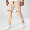 Grosses soldes 🔔 Pantalon Cargo 60065 Beige de Frilivin 🔔 2 Grosses soldes 🔔 Pantalon Cargo 60065 Beige de Frilivin 🔔 -Promos Frilivin Magasin frilivin 322770 60065 BEIGE 20220610T143219 01