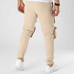Grosses soldes 🔔 Pantalon Cargo 60065 Beige de Frilivin 🔔 9 Grosses soldes 🔔 Pantalon Cargo 60065 Beige de Frilivin 🔔 -Promos Frilivin Magasin frilivin 322770 60065 BEIGE 20220610T143222 04