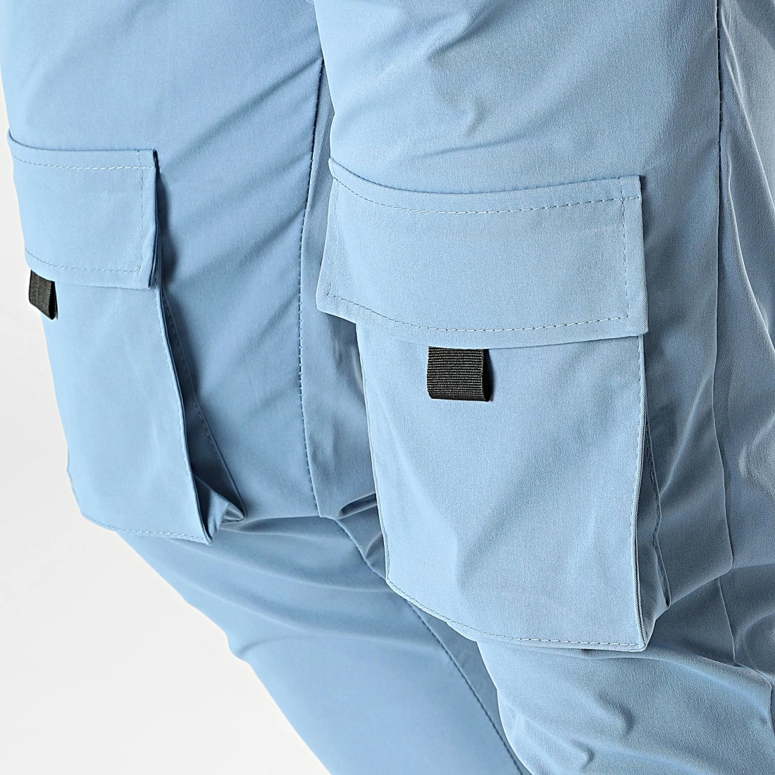 Offres 💯 Pantalon Cargo 60066 Bleu Clair de Frilivin 👍 4 Offres 💯 Pantalon Cargo 60066 Bleu Clair de Frilivin 👍 – Image 2