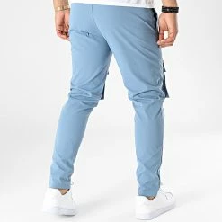 Offres 💯 Pantalon Cargo 60066 Bleu Clair de Frilivin 👍 9 Offres 💯 Pantalon Cargo 60066 Bleu Clair de Frilivin 👍 -Promos Frilivin Magasin frilivin 322804 60066 BLUE JEAN 20220609T122139 04