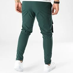 Les meilleures critiques de 👏 Pantalon Cargo 60066 Vert Foncé de Frilivin 😀 -Promos Frilivin Magasin frilivin 322808 60066 GREEN 20220609T122243 04