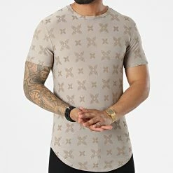 Meilleur prix ⌛ Tee 👚 Shirt Oversize C5850 Beige de Frilivin ⭐ 8 Meilleur prix ⌛ Tee 👚 Shirt Oversize C5850 Beige de Frilivin ⭐ -Promos Frilivin Magasin frilivin 322817 C5850 BEIGE 20220614T144520 03