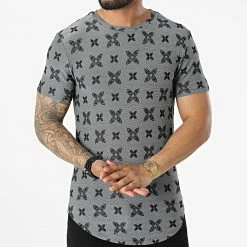 Meilleur prix 🥰 Tee 👚 Shirt Oversize C5850 Gris Anthracite de Frilivin 😍 8 Meilleur prix 🥰 Tee 👚 Shirt Oversize C5850 Gris Anthracite de Frilivin 😍 -Promos Frilivin Magasin frilivin 322826 C5850 GREY 20220614T144736 03