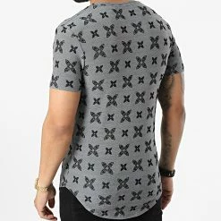 Meilleur prix 🥰 Tee 👚 Shirt Oversize C5850 Gris Anthracite de Frilivin 😍 9 Meilleur prix 🥰 Tee 👚 Shirt Oversize C5850 Gris Anthracite de Frilivin 😍 -Promos Frilivin Magasin frilivin 322826 C5850 GREY 20220614T144737 04