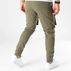 Coupon ❤️ Pantalon Cargo 60061 Vert Kaki de Frilivin ⭐ 9 Coupon ❤️ Pantalon Cargo 60061 Vert Kaki de Frilivin ⭐ -Promos Frilivin Magasin frilivin 322835 60061 KHAKI 20220609T122033 04
