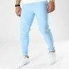 Grosses soldes ⌛ Pantalon Chino Slim 1697 Bleu Ciel de Frilivin 😉 -Promos Frilivin Magasin frilivin 322842 1697 LT BLUE 20220609T122006 01