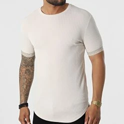 Les meilleures critiques de 🤩 Tee 👕 Shirt Oversize FL024 Beige de Frilivin 🥰