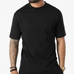 Top 10 🥰 Ensemble Tee 👚 Shirt Et Short Jogging FL015 Noir de Frilivin 🔥 -Promos Frilivin Magasin frilivin 324774 FL015 BLACK 20220624T141555 03