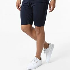 Vente flash 😀 Ensemble Tee 👕 Shirt Et Short Jogging FL015 Bleu Marine de Frilivin 🧨 10 Vente flash 😀 Ensemble Tee 👕 Shirt Et Short Jogging FL015 Bleu Marine de Frilivin 🧨 -Promos Frilivin Magasin frilivin 324777 FL015 NAVY 20220624T141541 04