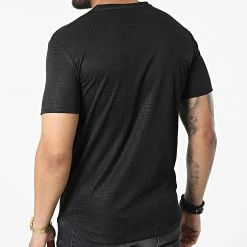 Bon marché ⌛ Tee 👕 Shirt 15826 Noir de Frilivin 👏 9 Bon marché ⌛ Tee 👕 Shirt 15826 Noir de Frilivin 👏 -Promos Frilivin Magasin frilivin 324780 15826 BLACK 20220624T142953 04