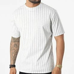 De gros 👏 Tee 👚 Shirt FL013 Gris Chiné de Frilivin ✔️