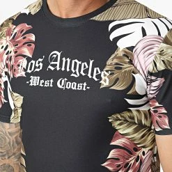 Offres 🥰 Tee 👕 Shirt 15753 Noir de Frilivin 🔥 -Promos Frilivin Magasin frilivin 324787 15753 BLACK 20220624T142815 02