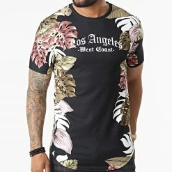 Offres 🥰 Tee 👕 Shirt 15753 Noir de Frilivin 🔥 -Promos Frilivin Magasin frilivin 324787 15753 BLACK 20220624T142816 03