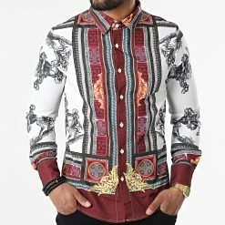 Coupon ⭐ Chemise Manches Longues BM1569 Bordeaux de Frilivin ✔️ 8 Coupon ⭐ Chemise Manches Longues BM1569 Bordeaux de Frilivin ✔️ -Promos Frilivin Magasin frilivin 324916 BM1569 6 20220624T143735 03