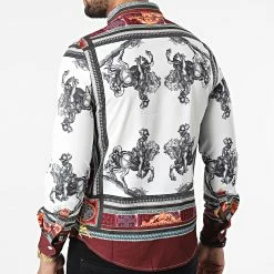 Coupon ⭐ Chemise Manches Longues BM1569 Bordeaux de Frilivin ✔️ 9 Coupon ⭐ Chemise Manches Longues BM1569 Bordeaux de Frilivin ✔️ -Promos Frilivin Magasin frilivin 324916 BM1569 6 20220624T143736 04