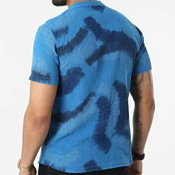 Meilleure vente 🎁 Chemise Manches Courtes Col Mao 695710 Bleu Marine de Frilivin 💯 9 Meilleure vente 🎁 Chemise Manches Courtes Col Mao 695710 Bleu Marine de Frilivin 💯 -Promos Frilivin Magasin frilivin 324920 695710 BLUE 20220624T143835 04