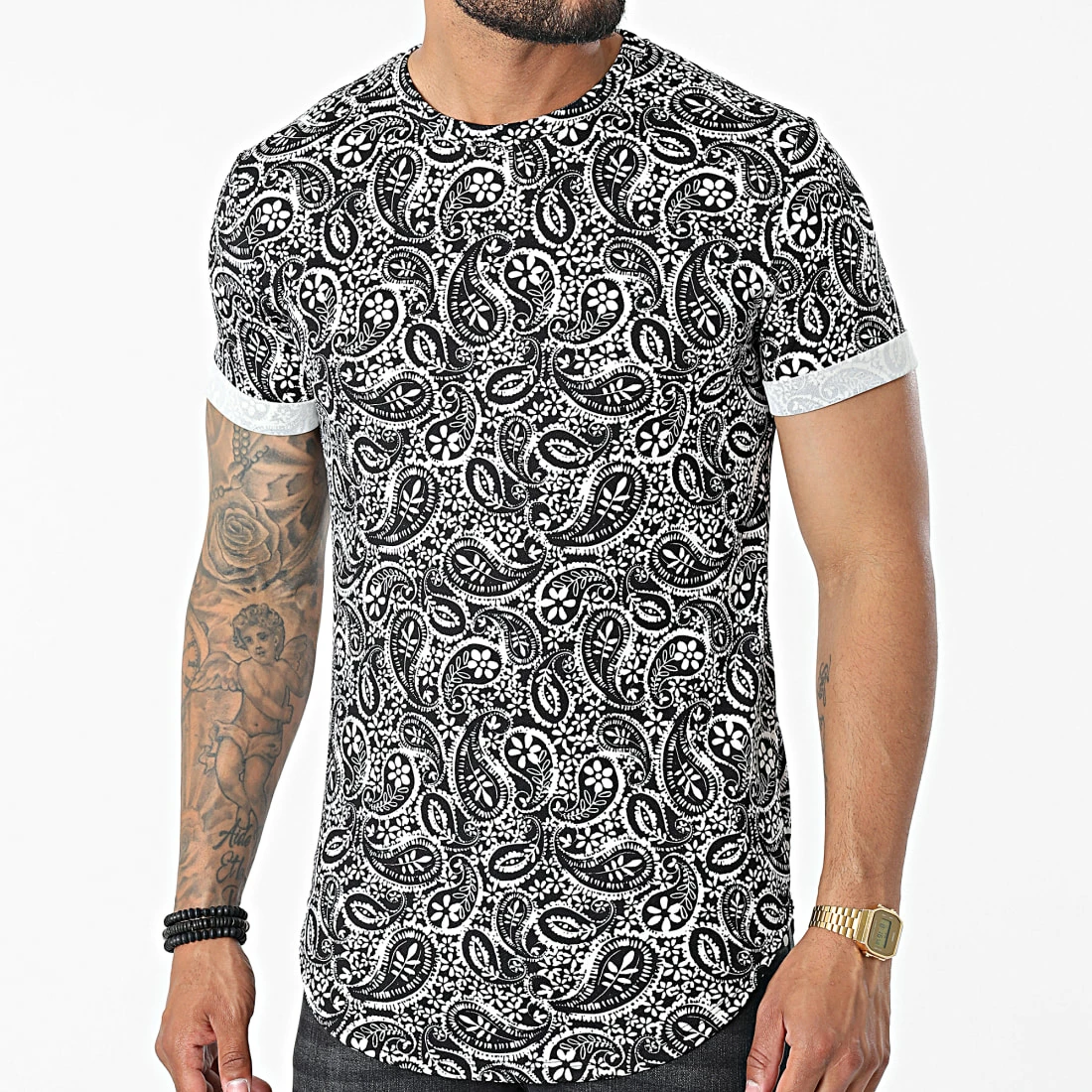 Meilleur prix 🌟 Tee 👕 Shirt Oversize U1089 Noir de Frilivin 💯 3 Meilleur prix 🌟 Tee 👕 Shirt Oversize U1089 Noir de Frilivin 💯