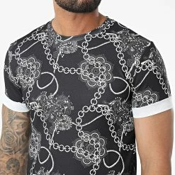 Les meilleures critiques de 🛒 Tee 👕 Shirt U1087 Noir de Frilivin 👍 7 Les meilleures critiques de 🛒 Tee 👕 Shirt U1087 Noir de Frilivin 👍 -Promos Frilivin Magasin frilivin 325021 U1087 BLACK 20220629T155522 02