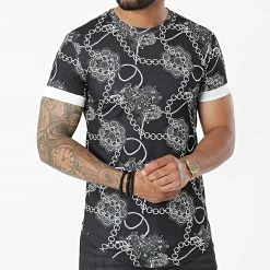 Les meilleures critiques de 🛒 Tee 👕 Shirt U1087 Noir de Frilivin 👍 8 Les meilleures critiques de 🛒 Tee 👕 Shirt U1087 Noir de Frilivin 👍 -Promos Frilivin Magasin frilivin 325021 U1087 BLACK 20220629T155523 03