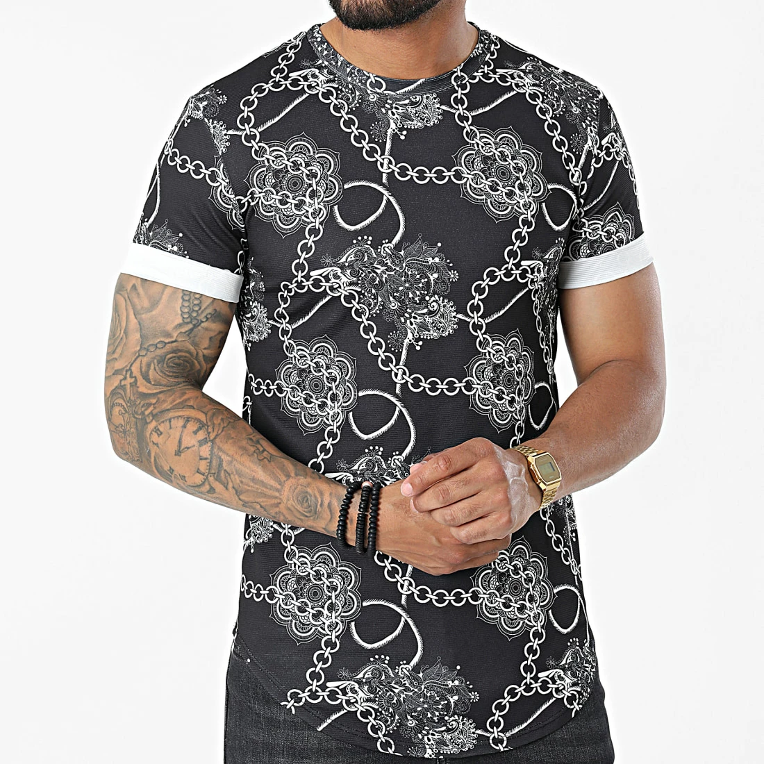 Les meilleures critiques de 🛒 Tee 👕 Shirt U1087 Noir de Frilivin 👍 5 Les meilleures critiques de 🛒 Tee 👕 Shirt U1087 Noir de Frilivin 👍 – Image 3