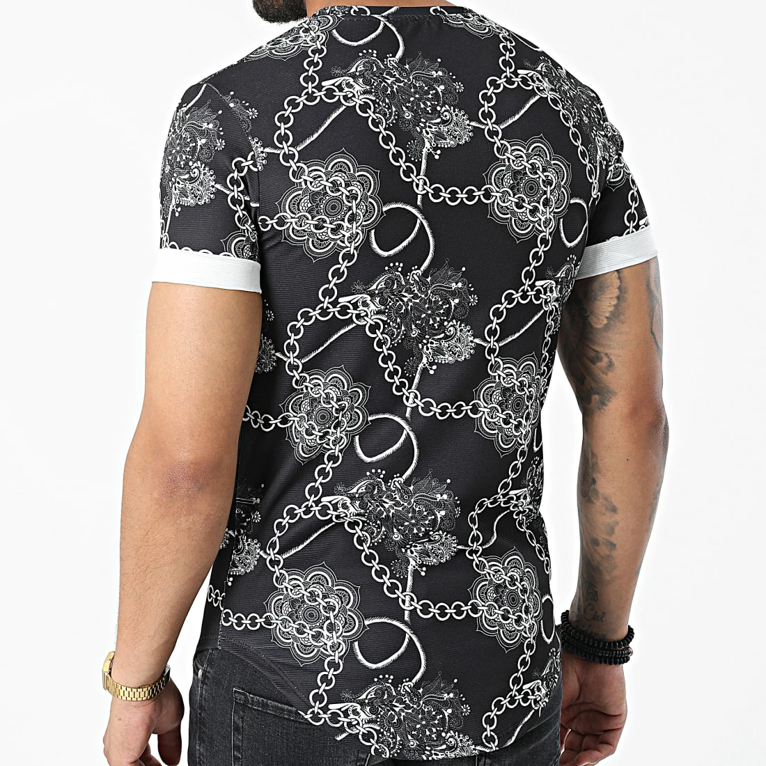 Les meilleures critiques de 🛒 Tee 👕 Shirt U1087 Noir de Frilivin 👍 6 Les meilleures critiques de 🛒 Tee 👕 Shirt U1087 Noir de Frilivin 👍 – Image 4