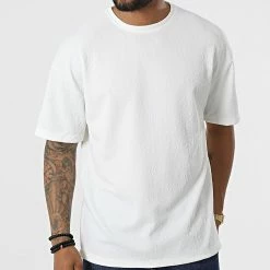 Meilleure affaire ✔️ Tee 👚 Shirt 16087 Blanc de Frilivin 🎉 -Promos Frilivin Magasin frilivin 325045 16087 WHITE 20220624T142359 03