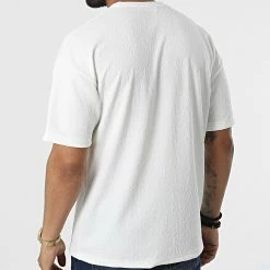 Meilleure affaire ✔️ Tee 👚 Shirt 16087 Blanc de Frilivin 🎉 -Promos Frilivin Magasin frilivin 325045 16087 WHITE 20220624T142401 04