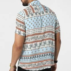 Meilleur prix 👍 Chemise Manches Courtes BM1666 Bleu Clair de Frilivin 🥰 9 Meilleur prix 👍 Chemise Manches Courtes BM1666 Bleu Clair de Frilivin 🥰 -Promos Frilivin Magasin frilivin 325059 BM1666 14 20220624T143626 04