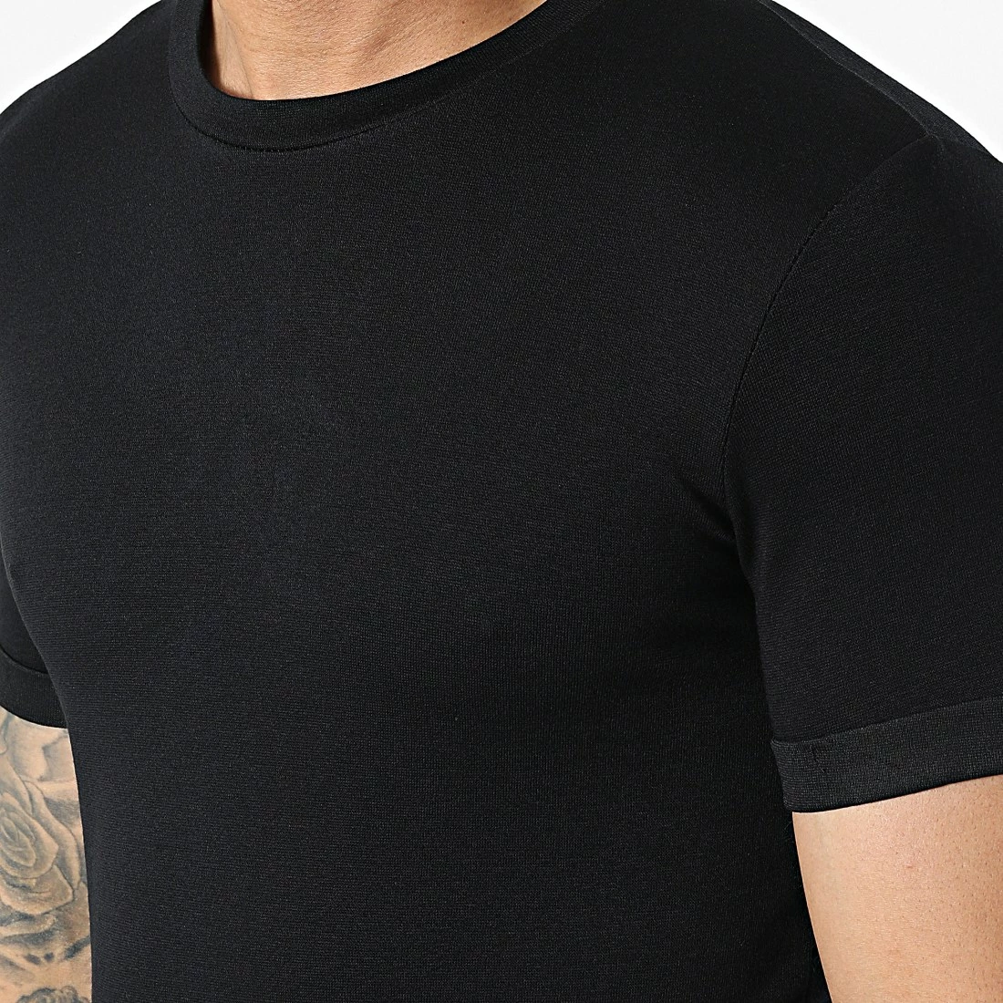 Les meilleures critiques de 😉 Tee 👕 Shirt Oversize C5439 Noir de Frilivin 🤩 4 Les meilleures critiques de 😉 Tee 👕 Shirt Oversize C5439 Noir de Frilivin 🤩 – Image 2