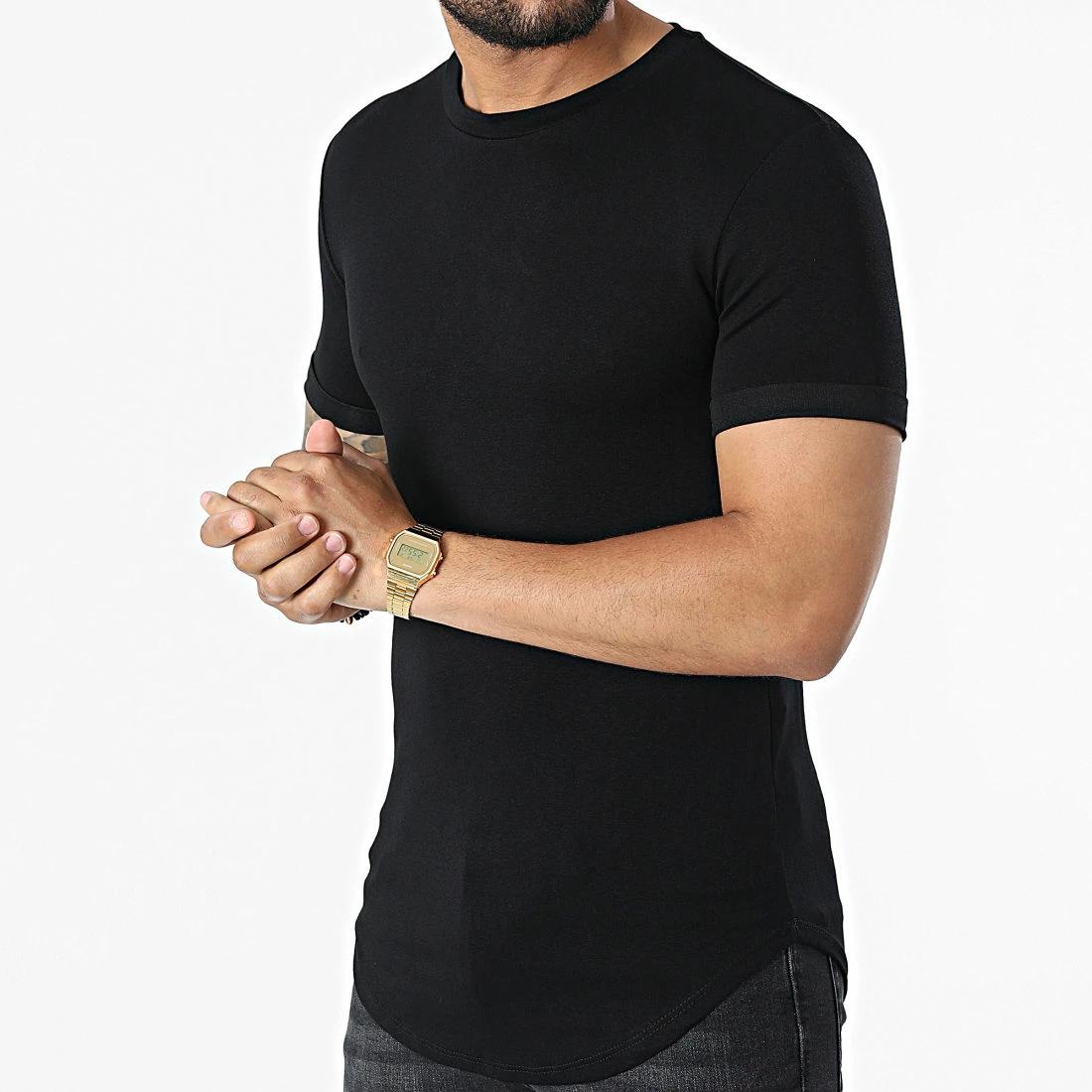 Les meilleures critiques de 😉 Tee 👕 Shirt Oversize C5439 Noir de Frilivin 🤩 5 Les meilleures critiques de 😉 Tee 👕 Shirt Oversize C5439 Noir de Frilivin 🤩 – Image 3