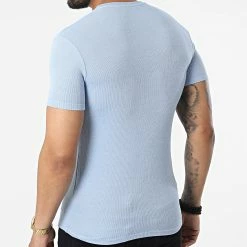 Coupon 🤩 Tee 👚 Shirt Poche C5128 Bleu Clair de Frilivin ❤️ 9 Coupon 🤩 Tee 👚 Shirt Poche C5128 Bleu Clair de Frilivin ❤️ -Promos Frilivin Magasin frilivin 325072 C5128 LT BLUE 20220624T141723 04