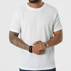 Les meilleures critiques de 🎉 Tee 👚 Shirt T21444 Blanc de Frilivin 🔔 -Promos Frilivin Magasin frilivin 325105 T21444 WHITE 20220624T142329 03