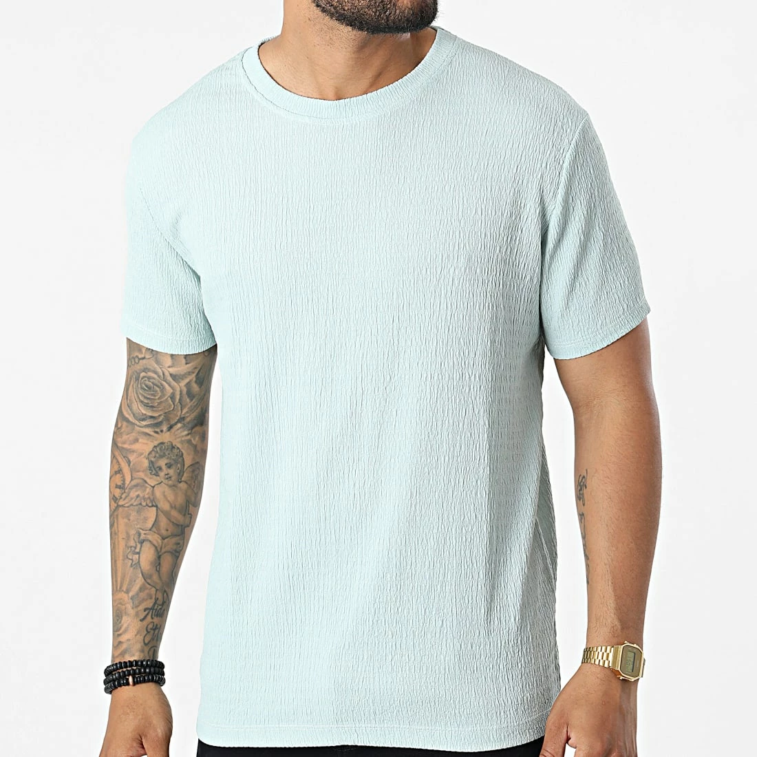 Budget ✨ Tee 👚 Shirt T21444 Rouge de Frilivin 🔔 3 Budget ✨ Tee 👚 Shirt T21444 Rouge de Frilivin 🔔