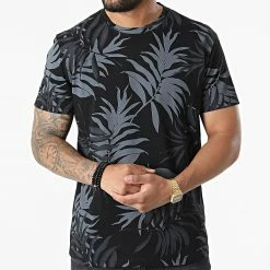 Budget 🥰 Tee 👕 Shirt T21447 Noir de Frilivin 😉 8 Budget 🥰 Tee 👕 Shirt T21447 Noir de Frilivin 😉 -Promos Frilivin Magasin frilivin 325113 T21447 NERO 20220624T142912 03