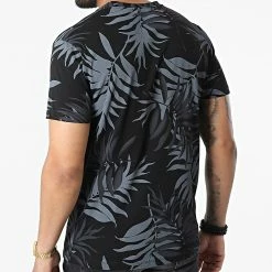 Budget 🥰 Tee 👕 Shirt T21447 Noir de Frilivin 😉 9 Budget 🥰 Tee 👕 Shirt T21447 Noir de Frilivin 😉 -Promos Frilivin Magasin frilivin 325113 T21447 NERO 20220624T142913 04