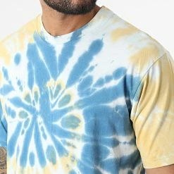 Meilleur prix 🎉 Tee 👕 Shirt Tie Dye FL021 Bleu Jaune de Frilivin ✔️ 7 Meilleur prix 🎉 Tee 👕 Shirt Tie Dye FL021 Bleu Jaune de Frilivin ✔️ -Promos Frilivin Magasin frilivin 325126 FL021 20220624T141904 02