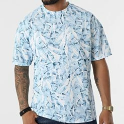 Bon marché 💯 Tee 👕 Shirt 15809 Bleu Ciel de Frilivin 🧨 -Promos Frilivin Magasin frilivin 325134 15809 LT BLUE 20220629T160128 03