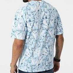 Bon marché 💯 Tee 👕 Shirt 15809 Bleu Ciel de Frilivin 🧨 -Promos Frilivin Magasin frilivin 325134 15809 LT BLUE 20220629T160130 04