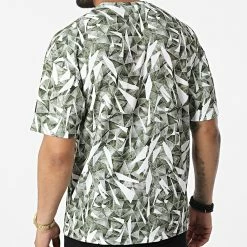 Promo 🔥 Tee 👕 Shirt 15809 Vert de Frilivin ✨ 9 Promo 🔥 Tee 👕 Shirt 15809 Vert de Frilivin ✨ -Promos Frilivin Magasin frilivin 325135 15809 GREEN 20220624T141048 04