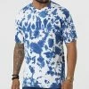 Les meilleures critiques de 🔥 Tee 👕 Shirt Tie Dye FL023 Bleu Blanc de Frilivin 🌟 -Promos Frilivin Magasin frilivin 325145 FL023 20220624T142411 01