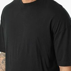 Grosses soldes 👍 Tee 👚 Shirt FL001 Noir de Frilivin 😀 7 Grosses soldes 👍 Tee 👚 Shirt FL001 Noir de Frilivin 😀 -Promos Frilivin Magasin frilivin 325153 FL001 BLACK 20220624T142829 02