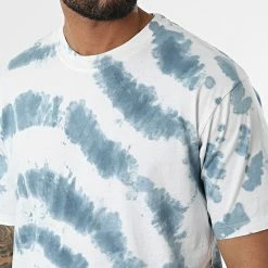 Meilleure vente 🎉 Tee 👚 Shirt Tie Dye FL020 Blanc Bleu de Frilivin 👍 7 Meilleure vente 🎉 Tee 👚 Shirt Tie Dye FL020 Blanc Bleu de Frilivin 👍 -Promos Frilivin Magasin frilivin 325159 FL020 20220629T155915 02