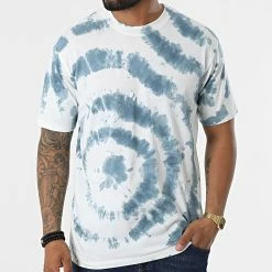 Meilleure vente 🎉 Tee 👚 Shirt Tie Dye FL020 Blanc Bleu de Frilivin 👍 8 Meilleure vente 🎉 Tee 👚 Shirt Tie Dye FL020 Blanc Bleu de Frilivin 👍 -Promos Frilivin Magasin frilivin 325159 FL020 20220629T155916 03