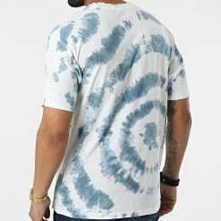 Meilleure vente 🎉 Tee 👚 Shirt Tie Dye FL020 Blanc Bleu de Frilivin 👍 9 Meilleure vente 🎉 Tee 👚 Shirt Tie Dye FL020 Blanc Bleu de Frilivin 👍 -Promos Frilivin Magasin frilivin 325159 FL020 20220629T155917 04
