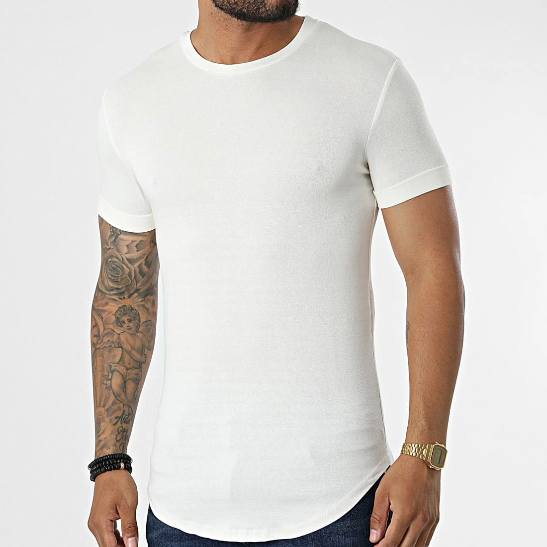 Offres 🧨 Tee 👕 Shirt Oversize C5439 Beige de Frilivin 👍 3 Offres 🧨 Tee 👕 Shirt Oversize C5439 Beige de Frilivin 👍