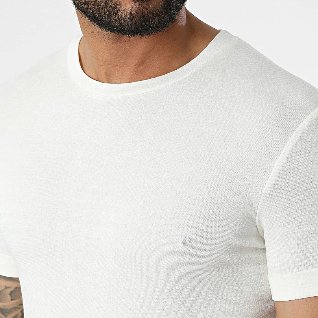 Offres 🧨 Tee 👕 Shirt Oversize C5439 Beige de Frilivin 👍 4 Offres 🧨 Tee 👕 Shirt Oversize C5439 Beige de Frilivin 👍 – Image 2